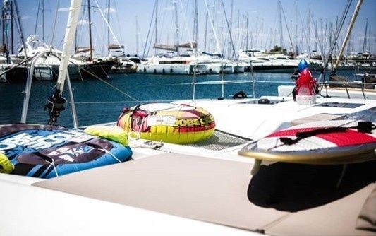 Lagoon 50