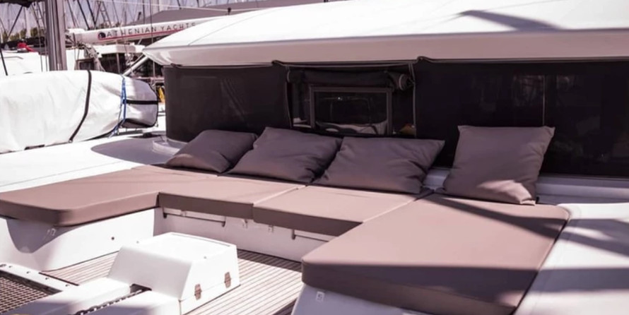 Lagoon 50