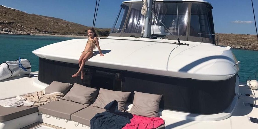 Lagoon 50