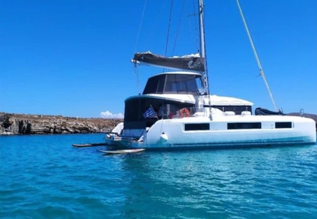 Lagoon 50