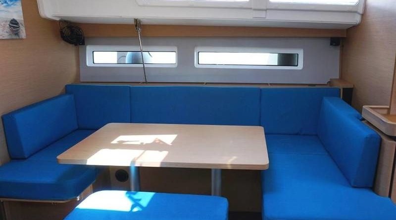 Jeanneau Sun Odyssey 490