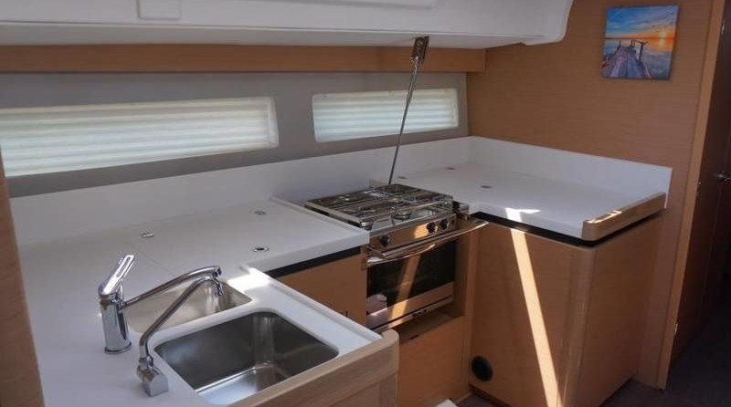 Jeanneau Sun Odyssey 490
