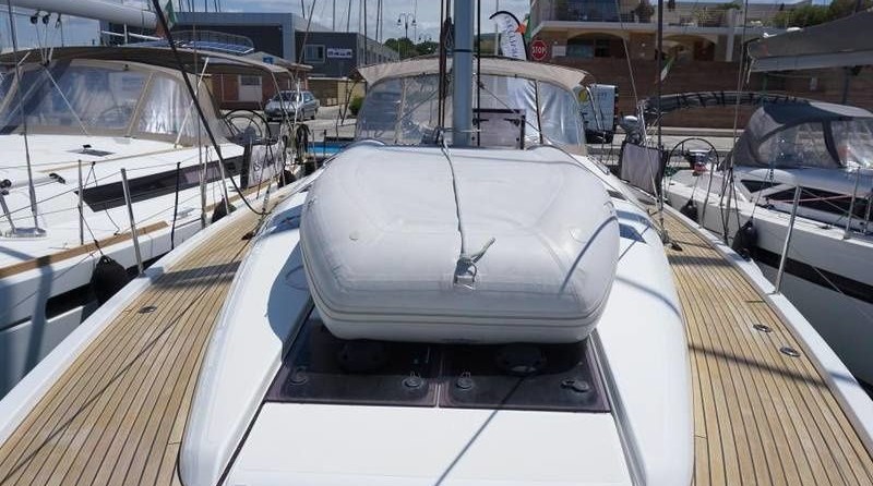 Jeanneau Sun Odyssey 490