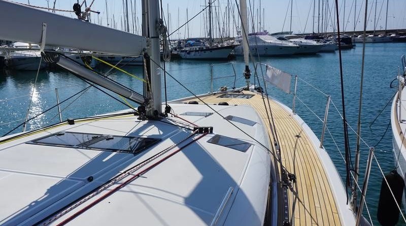 Jeanneau Sun Odyssey 490