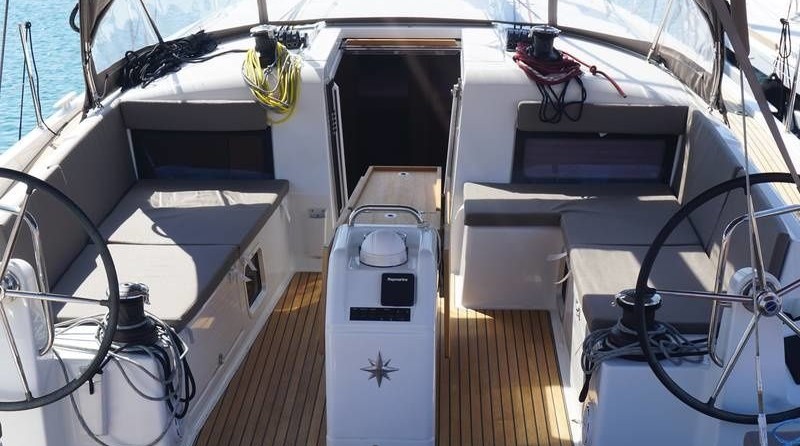 Jeanneau Sun Odyssey 490