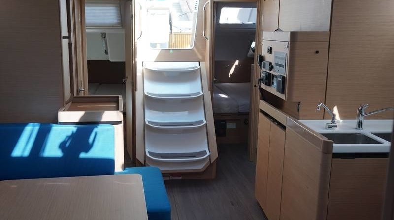 Jeanneau Sun Odyssey 490