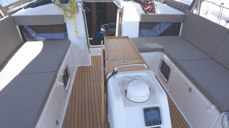 Jeanneau Sun Odyssey 490