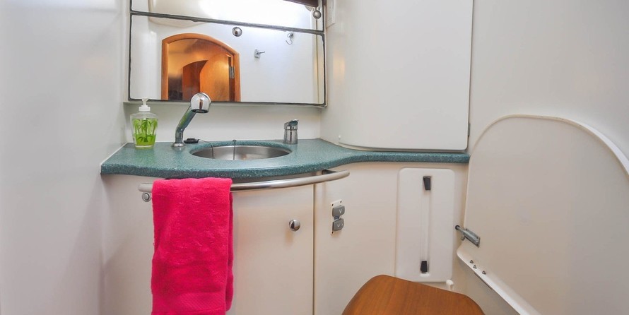Jeanneau Sun Odyssey 54 DS