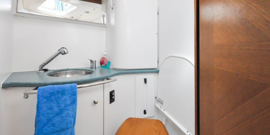Jeanneau Sun Odyssey 54 DS