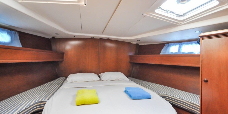 Jeanneau Sun Odyssey 54 DS