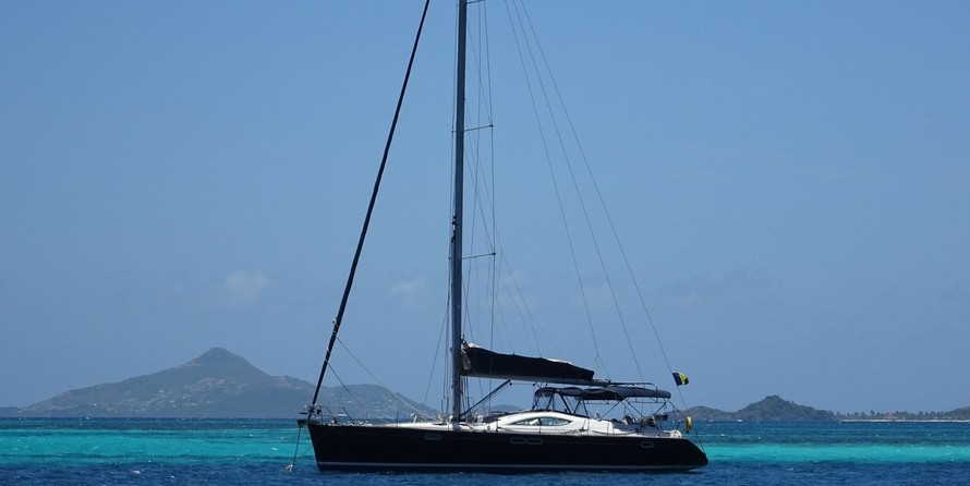 Jeanneau Sun Odyssey 54 DS