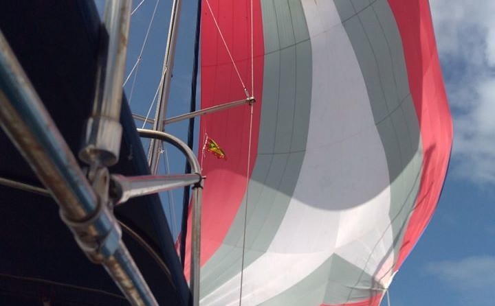 Jeanneau Sun Odyssey 54 DS