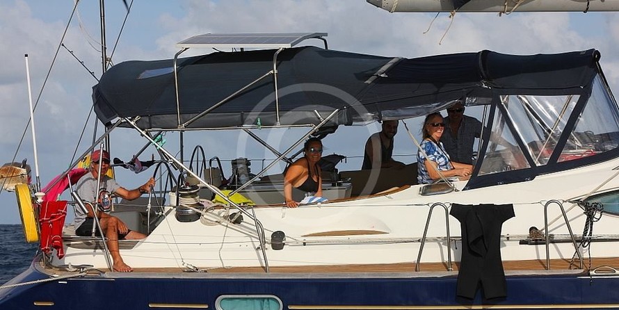 Jeanneau Sun Odyssey 54 DS