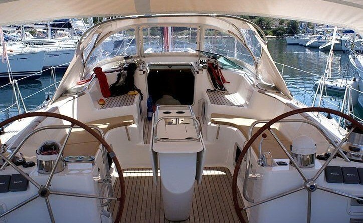 Jeanneau Sun Odyssey 54 DS
