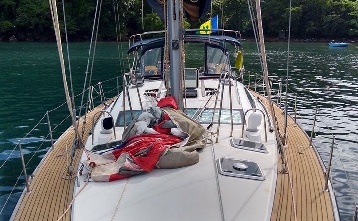 Jeanneau Sun Odyssey 54 DS