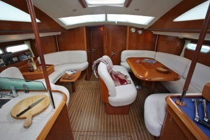 Jeanneau Sun Odyssey 54 DS