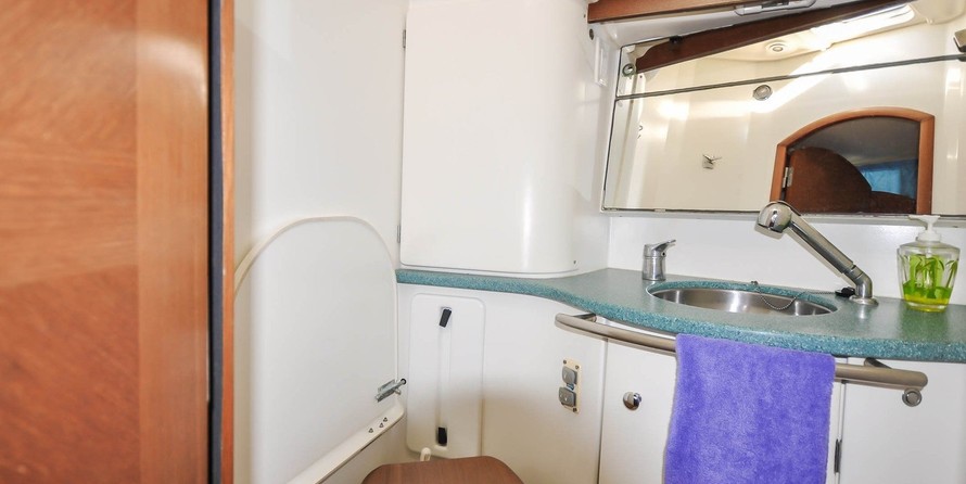Jeanneau Sun Odyssey 54 DS