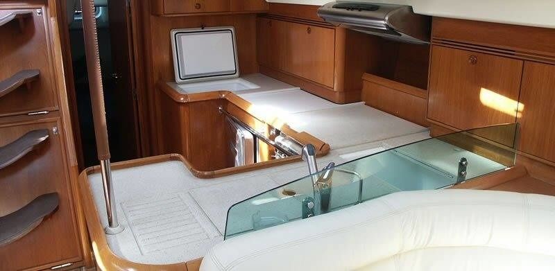 Jeanneau Sun Odyssey 54 DS