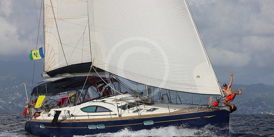 Jeanneau Sun Odyssey 54 DS