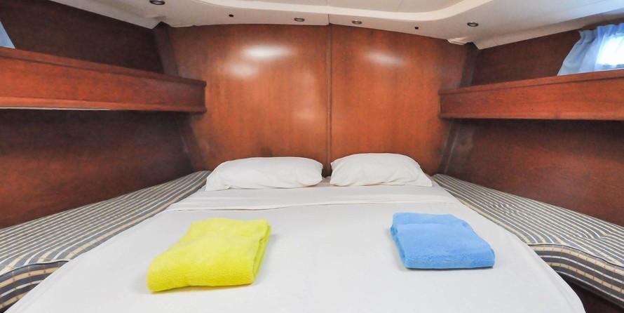 Jeanneau Sun Odyssey 54 DS