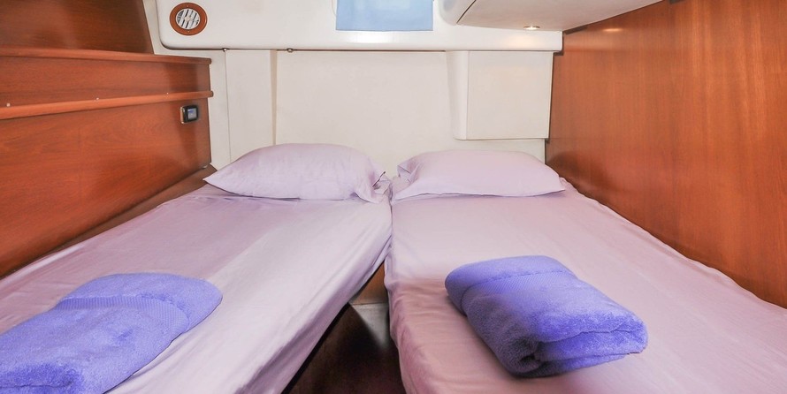 Jeanneau Sun Odyssey 54 DS