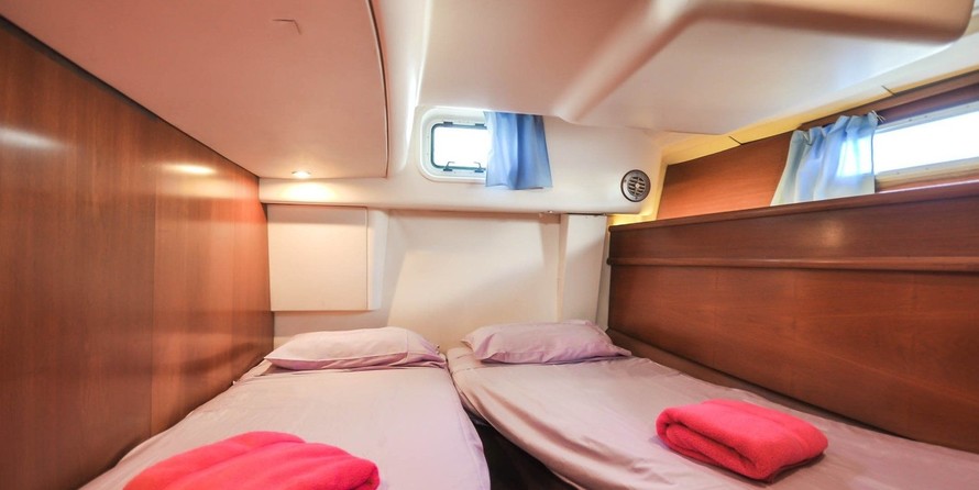 Jeanneau Sun Odyssey 54 DS