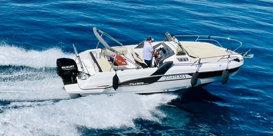Beneteau Flyer 7.7