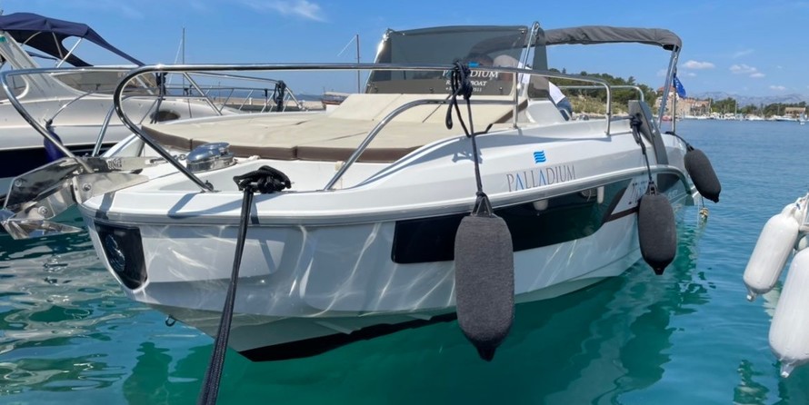 Beneteau Flyer 7.7