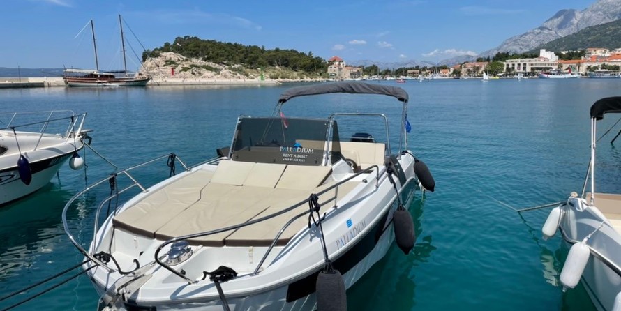 Beneteau Flyer 7.7