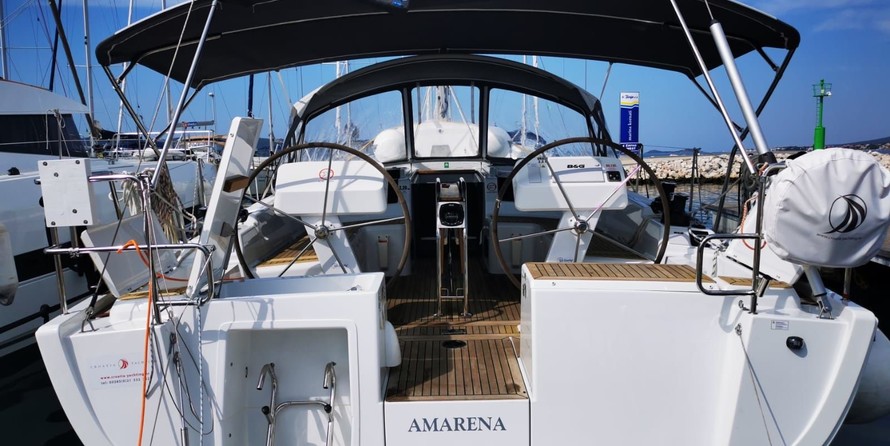 Hanse 458