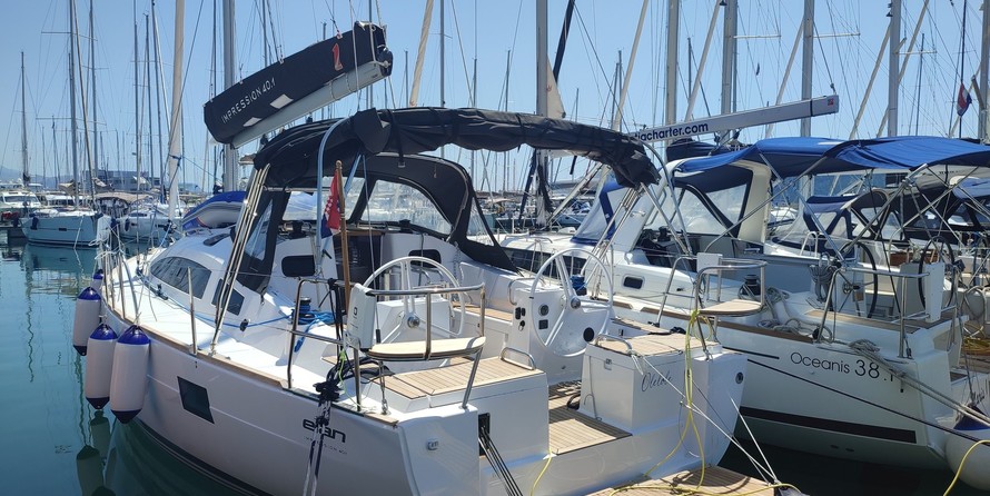 Elan Impression 40.1