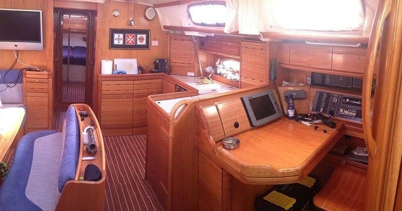 Bavaria 50 Cruiser