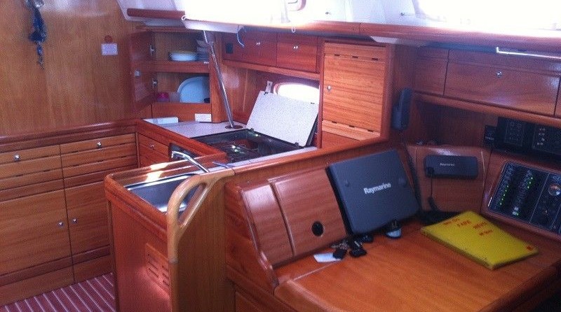 Bavaria 50 Cruiser