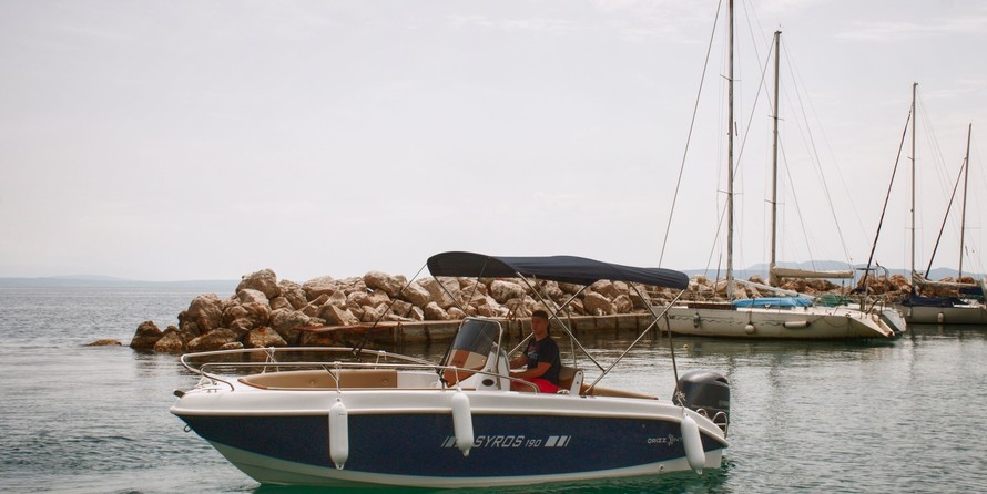 Orizzonti syros 190 (package mercury)