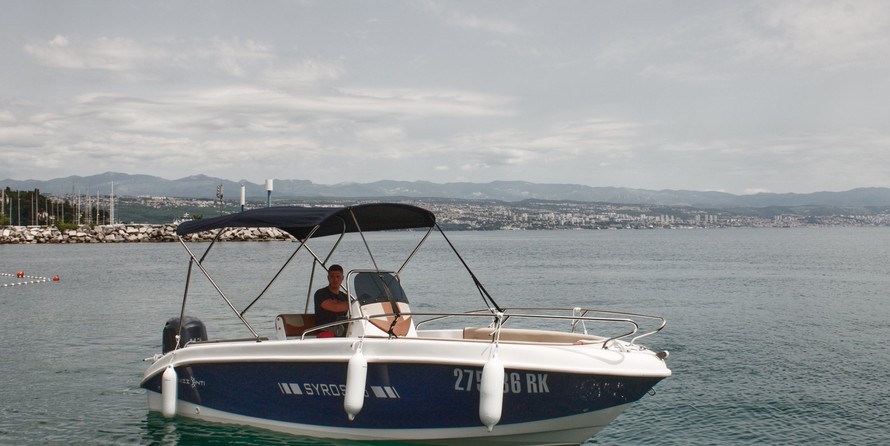 Orizzonti syros 190 (package mercury)