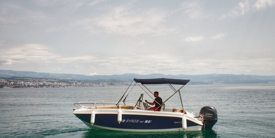 Orizzonti syros 190 (package mercury)