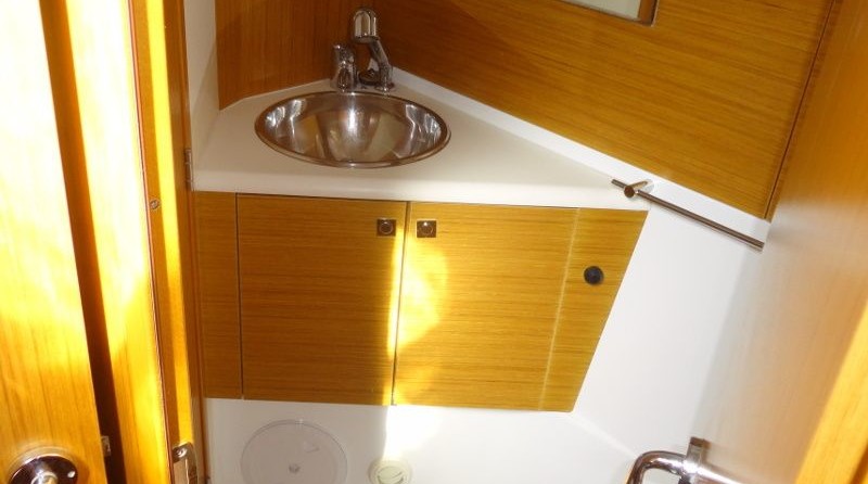 Jeanneau Sun Odyssey 44i