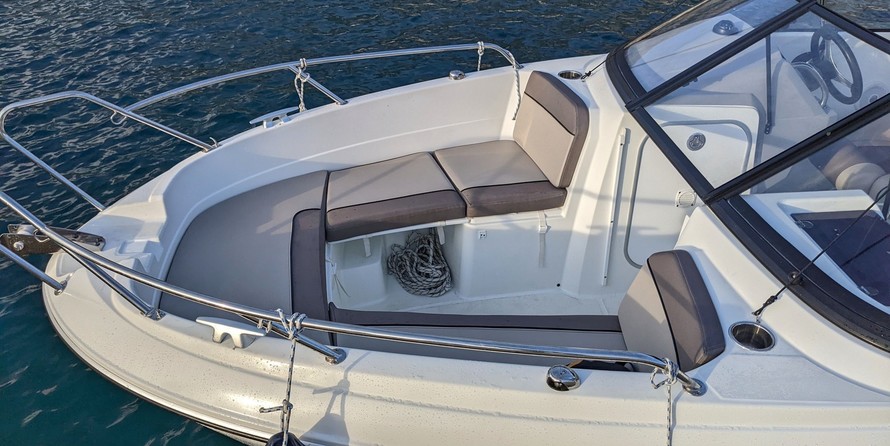 Jeanneau Cap Camarat 6.5 BR