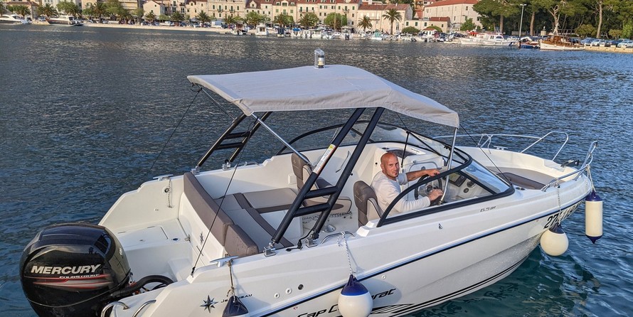 Jeanneau Cap Camarat 6.5 BR