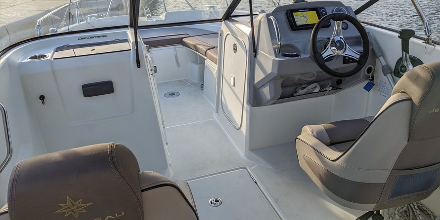 Jeanneau Cap Camarat 6.5 BR