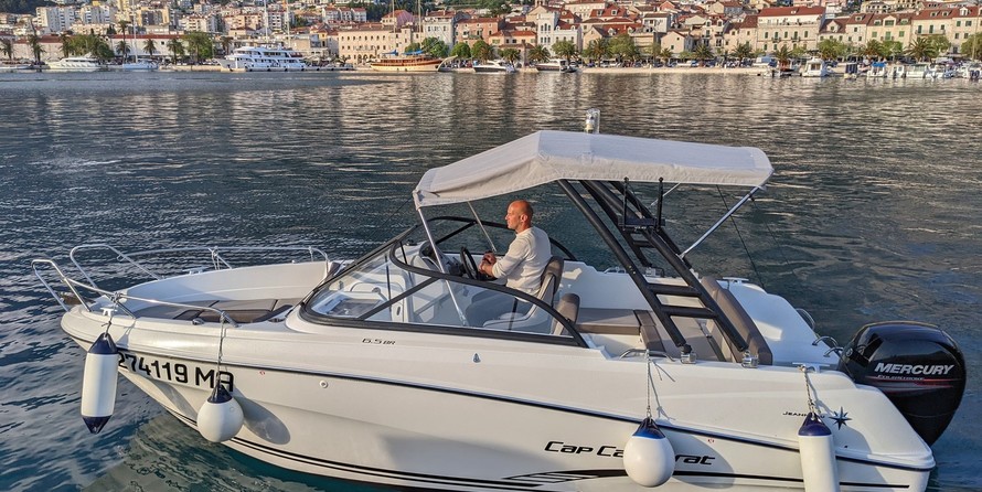 Jeanneau Cap Camarat 6.5 BR