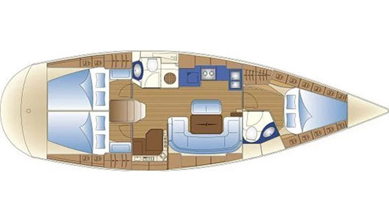 Bavaria 42 Cruiser