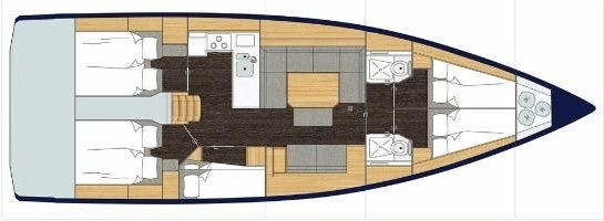 Bavaria C45