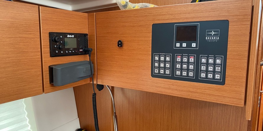 Bavaria C45