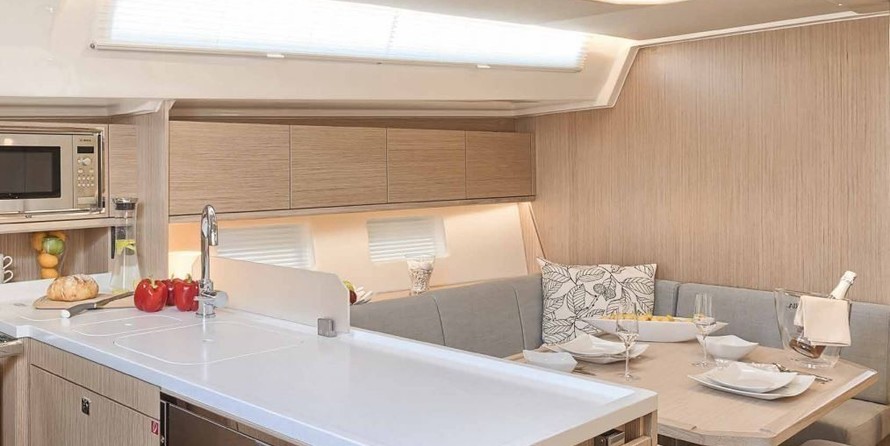 Bavaria C45
