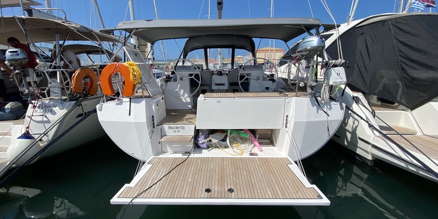 Bavaria C45