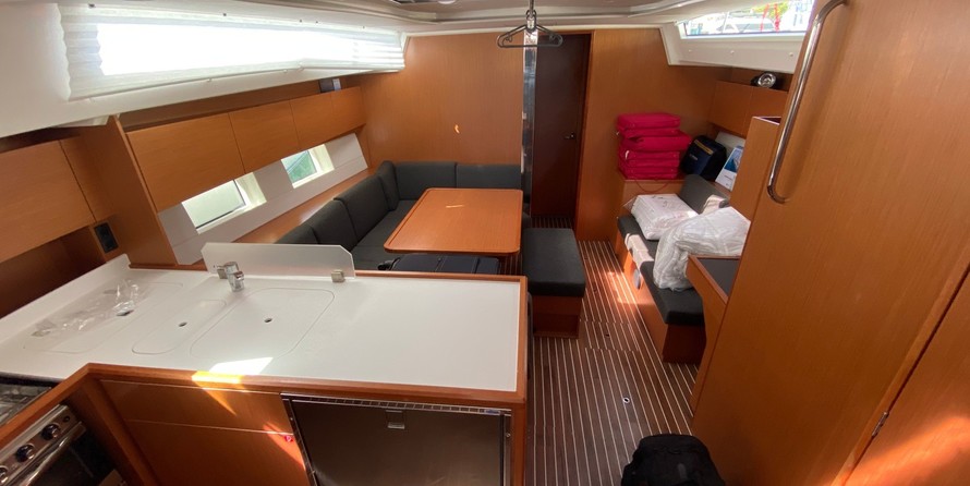 Bavaria C45