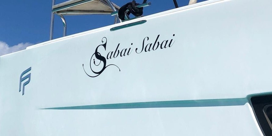 Fountaine Pajot Lucia 40