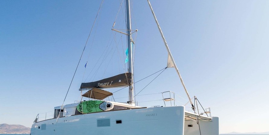 Lagoon 450 F