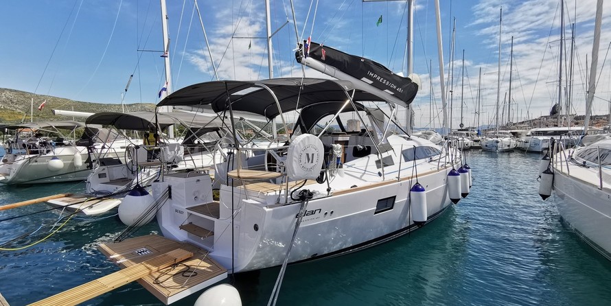 Elan Impression 45.1